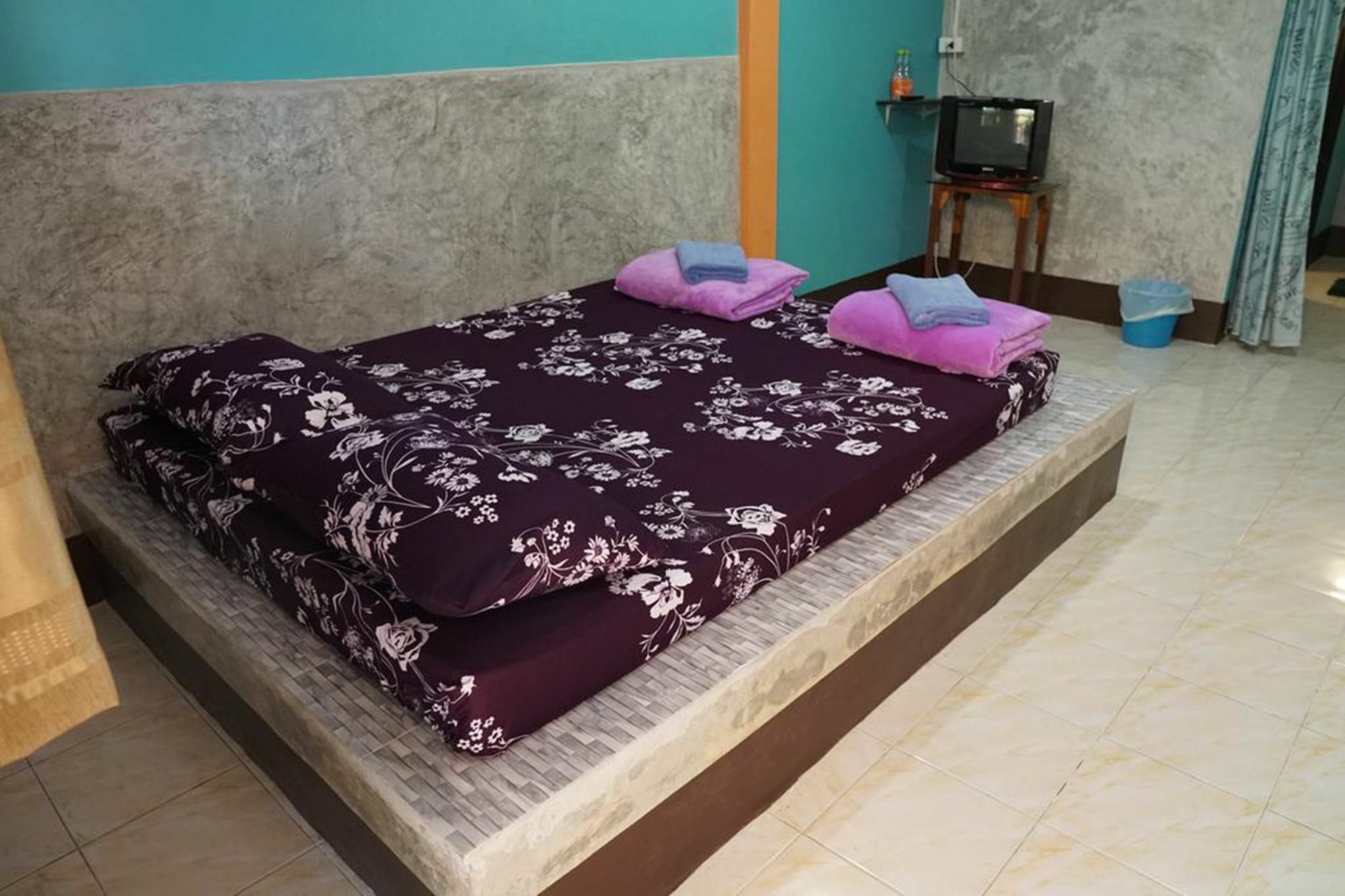 Winny Apartment Rayong Exteriér fotografie