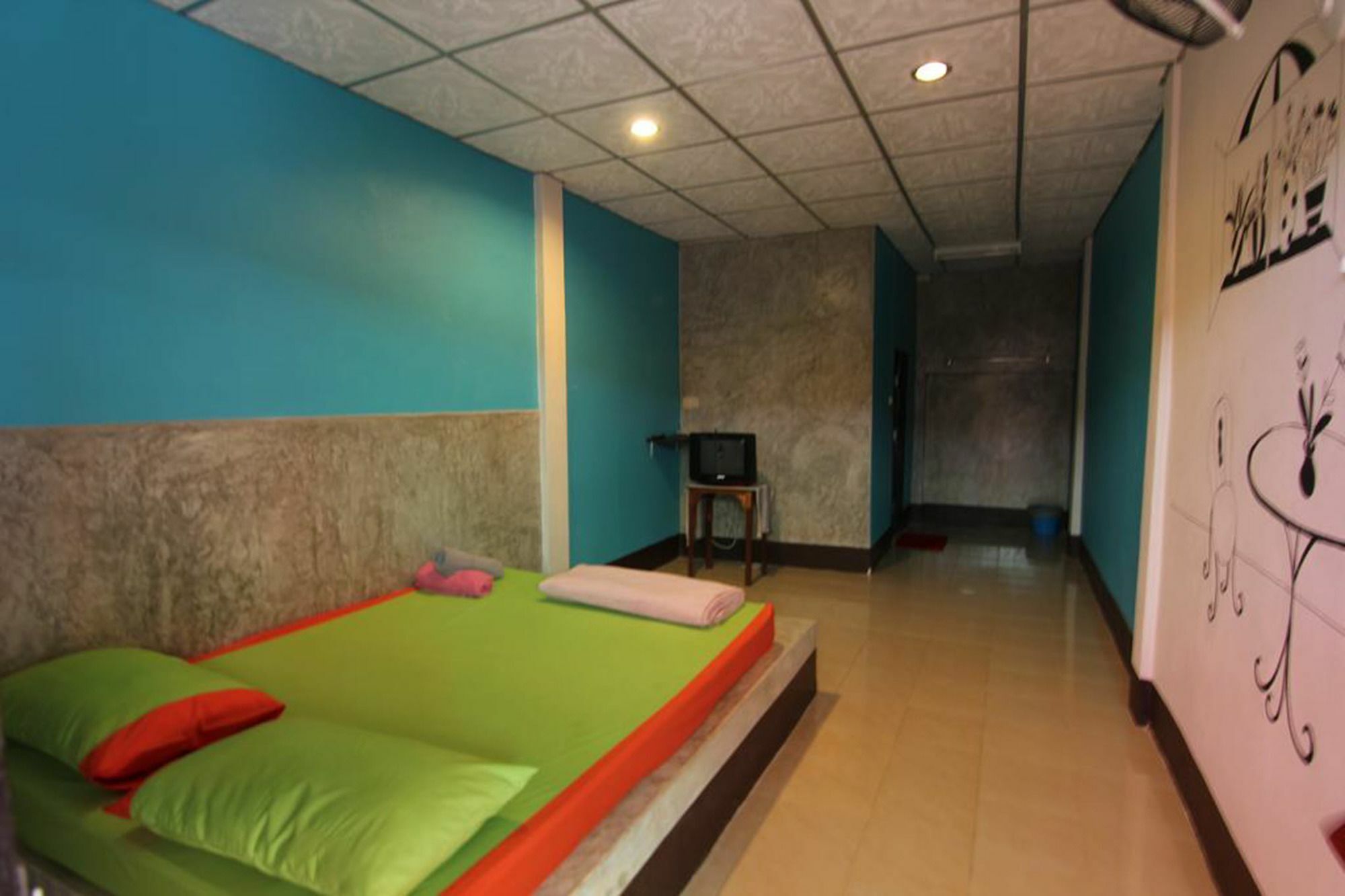 Winny Apartment Rayong Exteriér fotografie