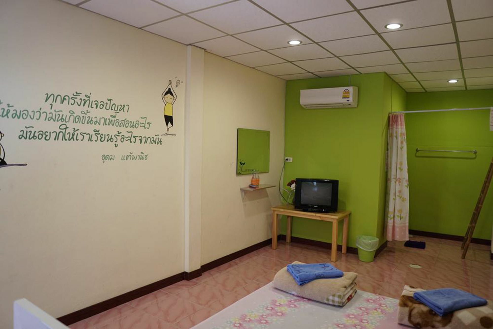 Winny Apartment Rayong Exteriér fotografie