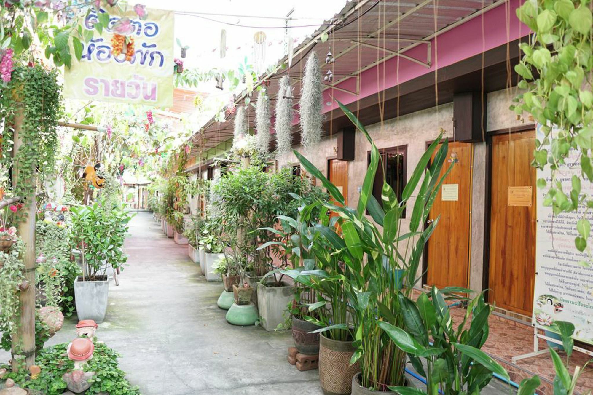 Winny Apartment Rayong Exteriér fotografie