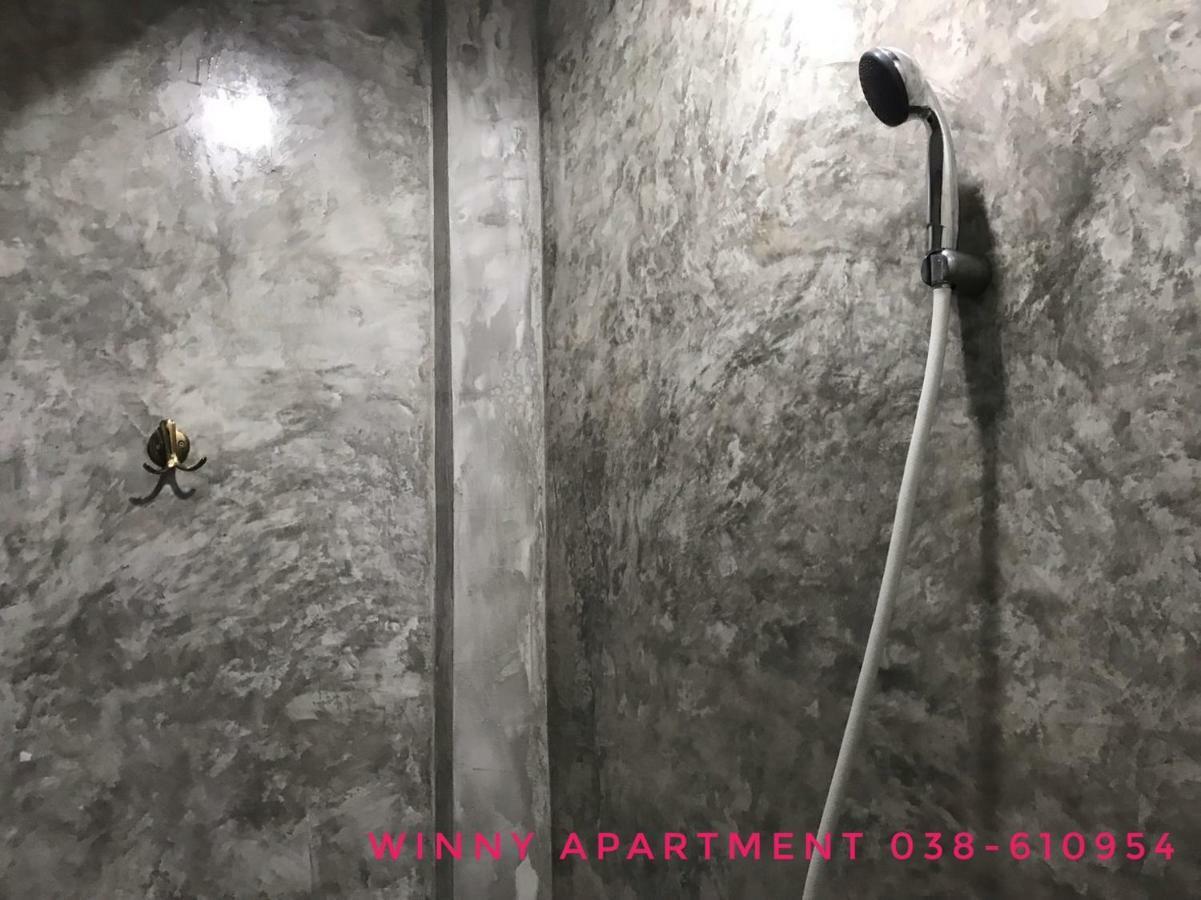 Winny Apartment Rayong Exteriér fotografie