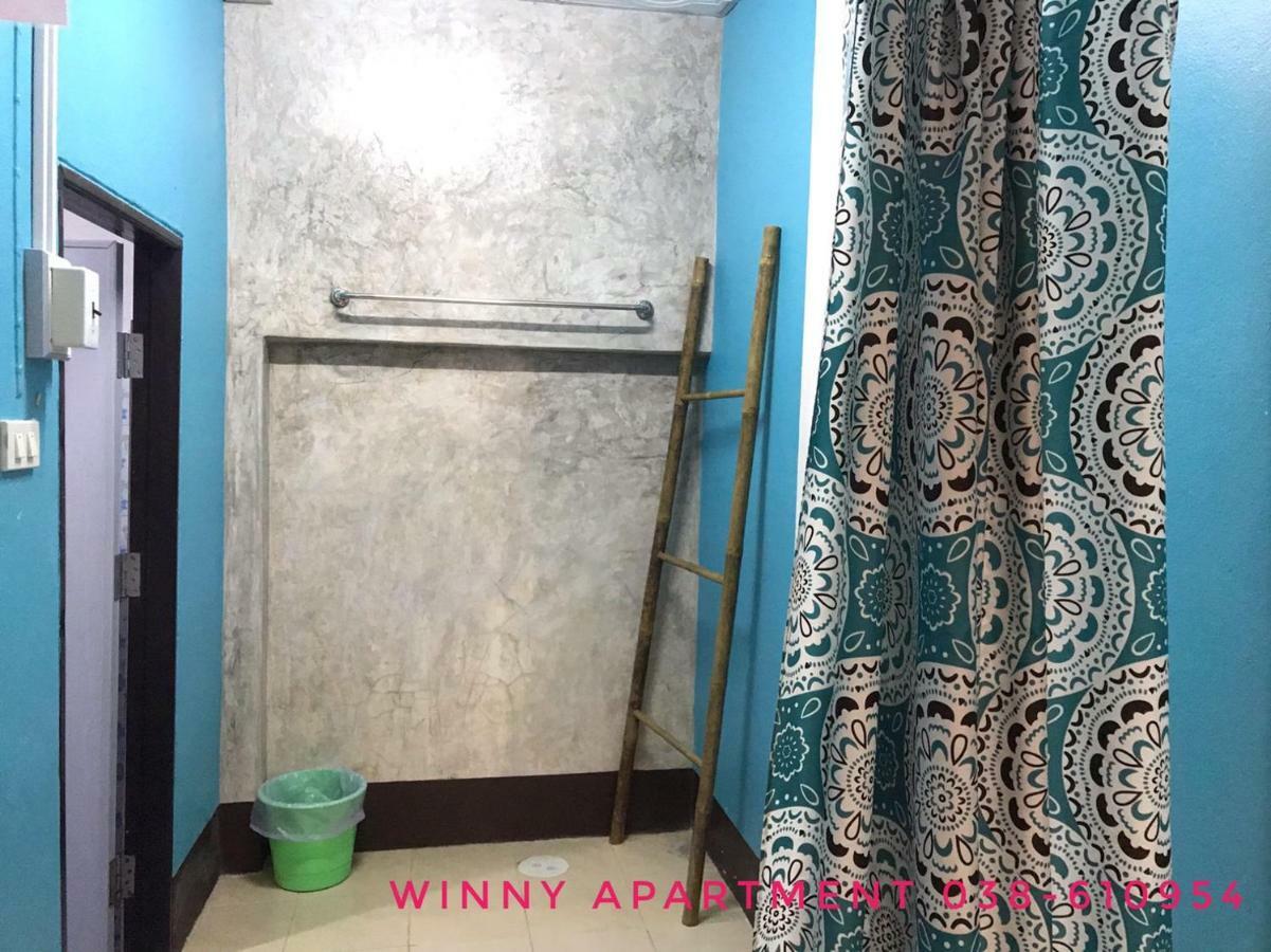 Winny Apartment Rayong Exteriér fotografie