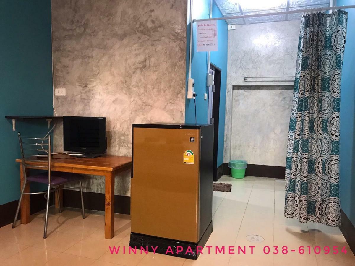 Winny Apartment Rayong Exteriér fotografie